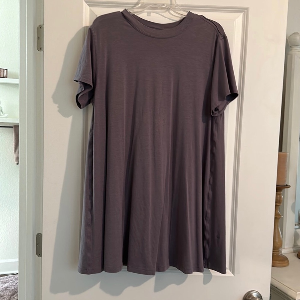 T-Shirt dress